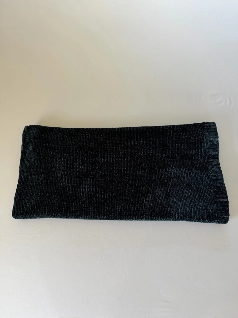 West Elm Chenille Throw